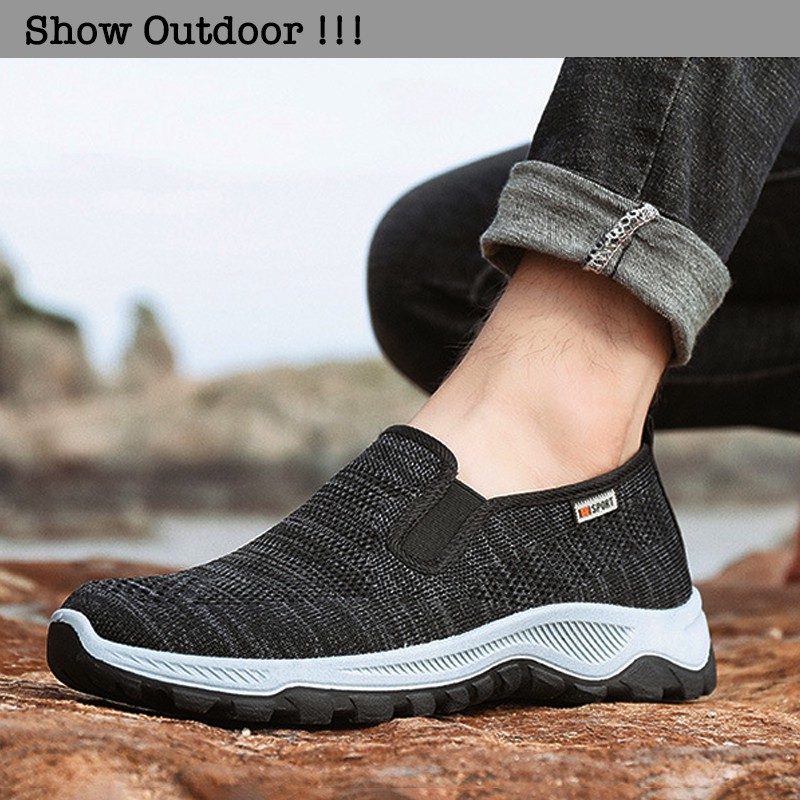 Giày Lười Nam Phong Cách Trẻ Trung - Năng Động (BN0056) | BigBuy360 - bigbuy360.vn