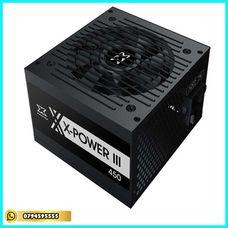 Nguồn Xigmatek X-POWER II 450 - Bảo hành chính hãng 36 tháng
