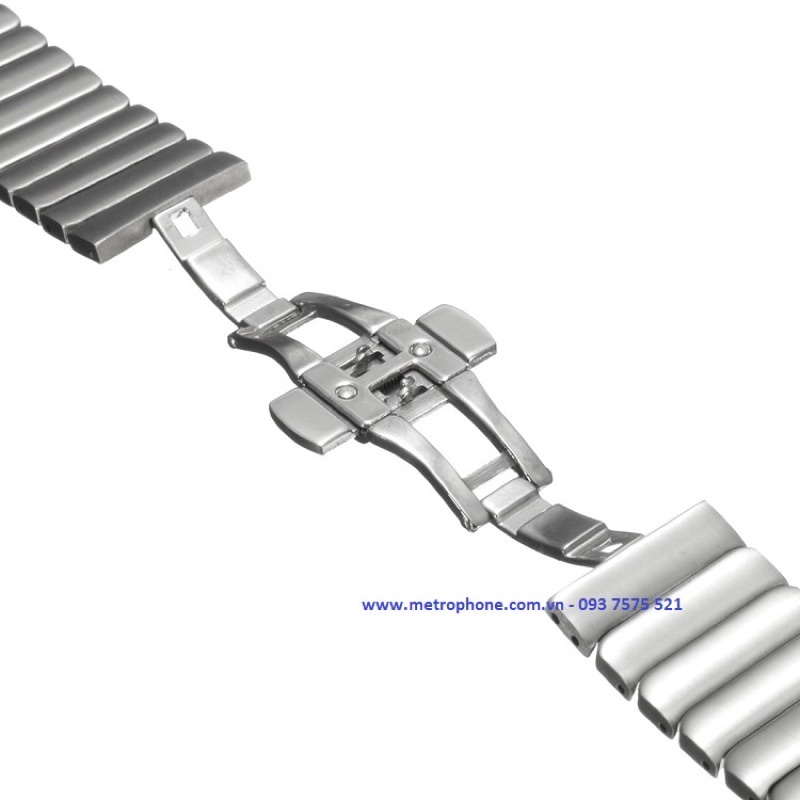 Dây thép đúc nguyên khối dành cho Huawei Watch GT 3 46mm / Watch GT Runner / Watch 3 Pro