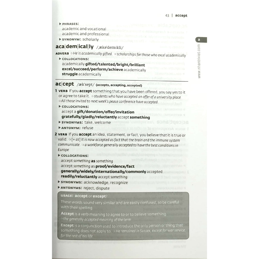 Sách - Key Words For Ielts Book 2 : Improver