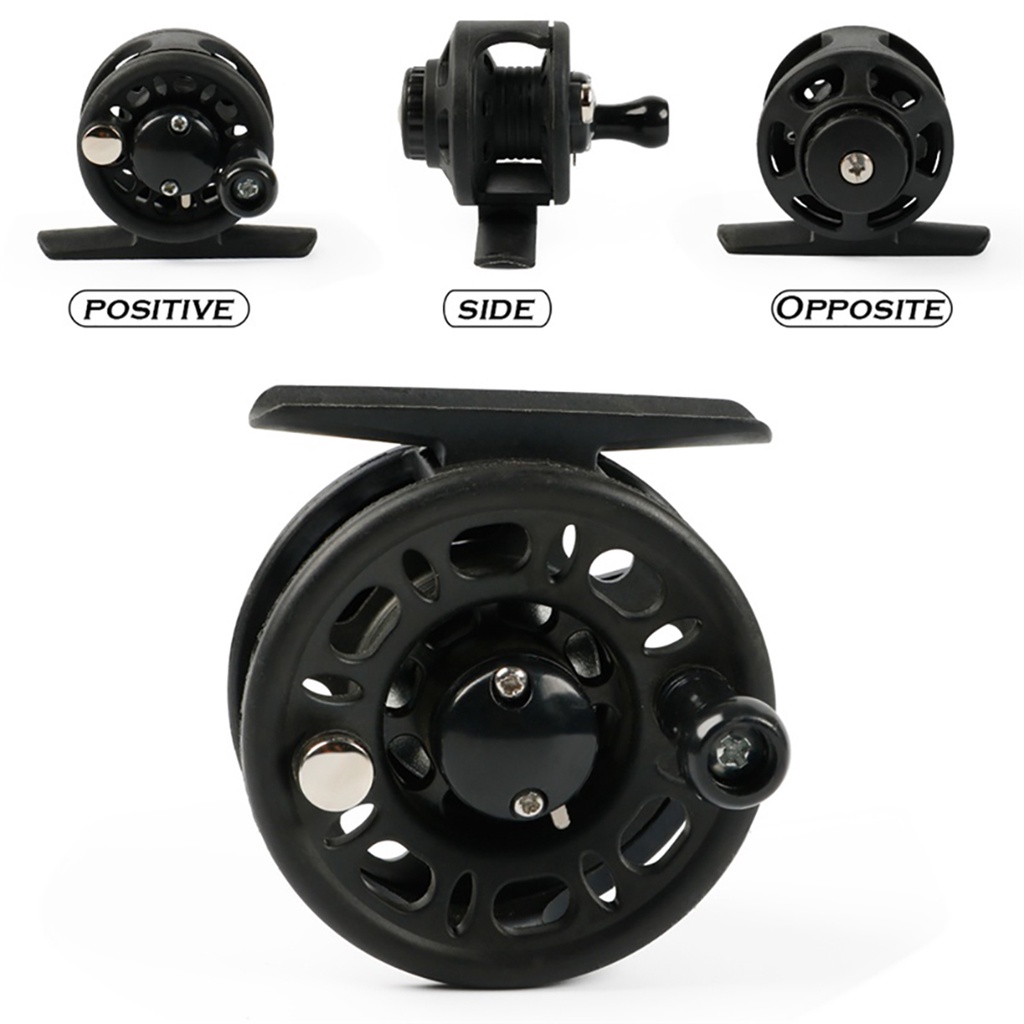 Guồng Quay Câu Cá Mini Chống Ăn Mòn Chất Lượng Cao