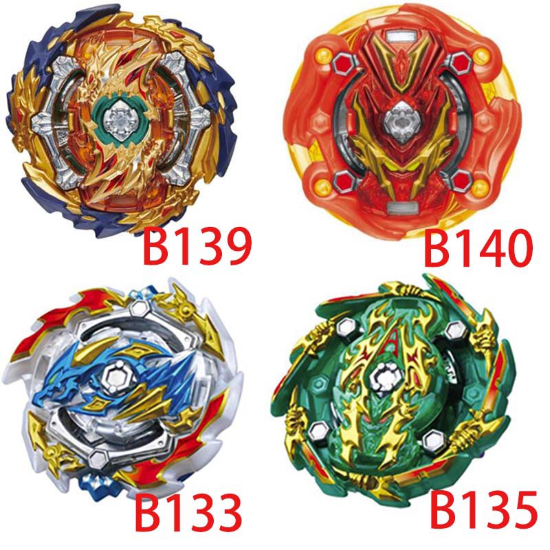 Con Quay Beyblade 20 Kiểu Bằng Kim Loại