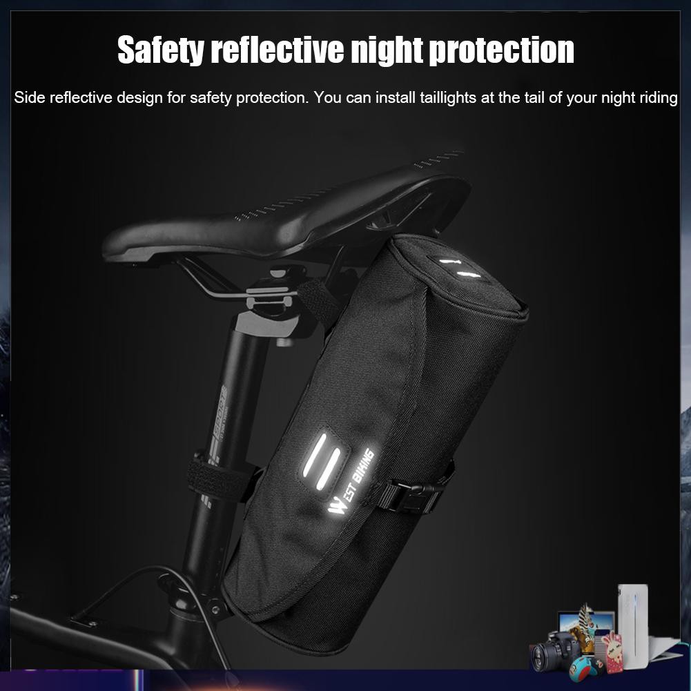 Túi Chống Nước Treo Ghi Đông Xe Đạp