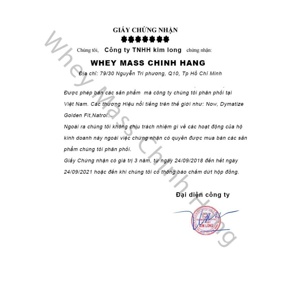 Sữa Tăng Cơ 100% Hydrolyzed Whey Vitaxtrong Iso Pro 5lbs (2.4kg) Chính Hãng