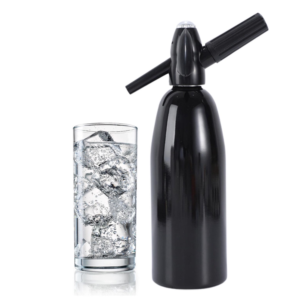Bình Làm Nước Soda/Nước Ngọt/Sữa/Nước Ngọt Có Vòi Tiện Dụng Cho Nhà Bếp/Quán Bar
