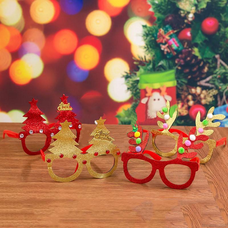 Kính Đeo Mắt Giáng Sinh