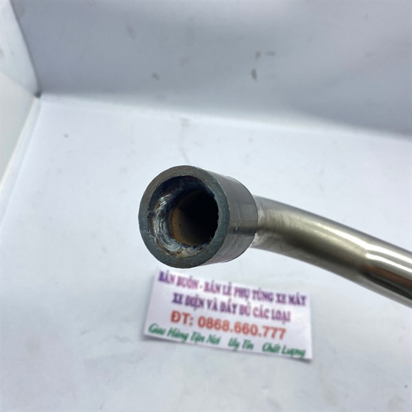 Cổ bô Wave S 110 , RSX 110 Innox
