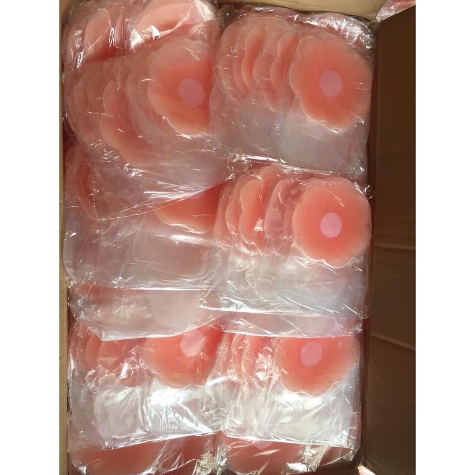 Miếng dán silicon nâng ngực chống chảy sệ (loại 10cm)
