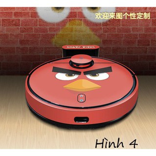 Hình dán cho robot xiaomi mija's