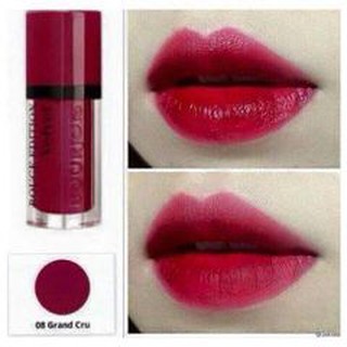 Son Bourjois Rouge Edition Velvet màu 08 đỏ cherry