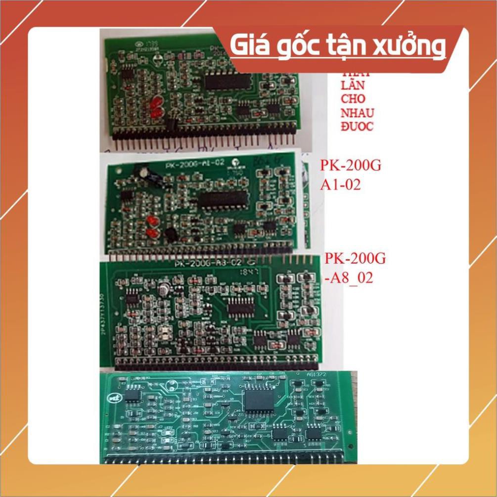 Bo xung dán AG 1372 bo điều khiển cho máy hàn IGBT