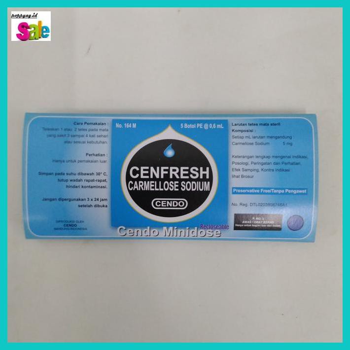 Softlensmata- CENDO CENFRESH MINIDOSE -Original. | BigBuy360 - bigbuy360.vn