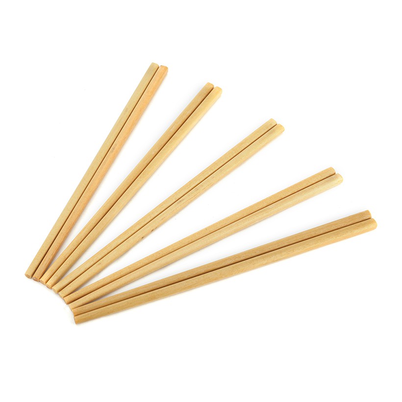 Combo 10 đôi đũa sao đá chống mốc