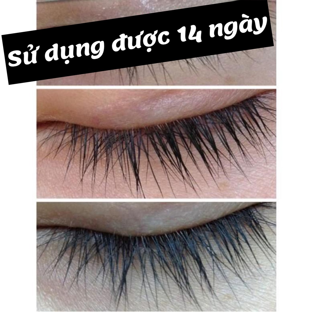 Serum Dưỡng Mi Kích Thích Mọc Dài Mi Mày Nhanh