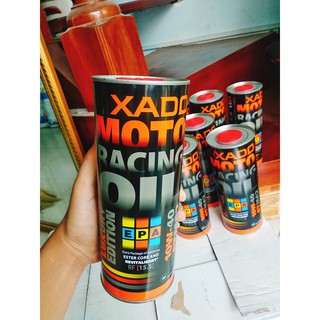 Nhớt Xado Racing 10W40 GỐC ESTER API SN JASO MA2 (Có Chiết Lẻ)