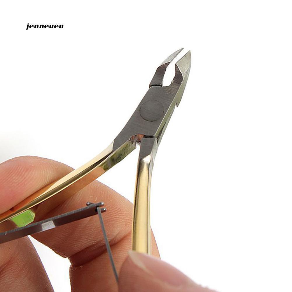 Kềm cắt móng tay bằng thép không gỉ tiện dụng
