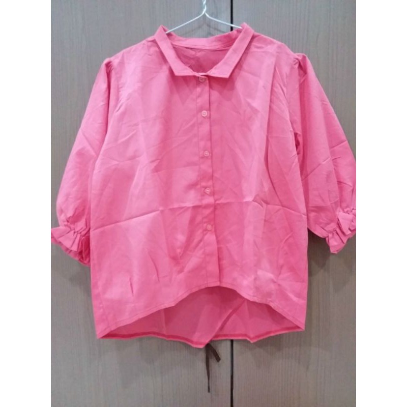 Áo kiểu sale