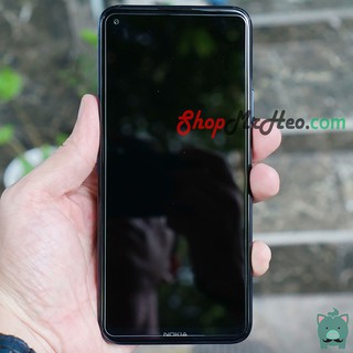 [Mã ELFLASH3 hoàn 10K xu đơn 20K] Dán Kính Cường Lực Nokia 8.3