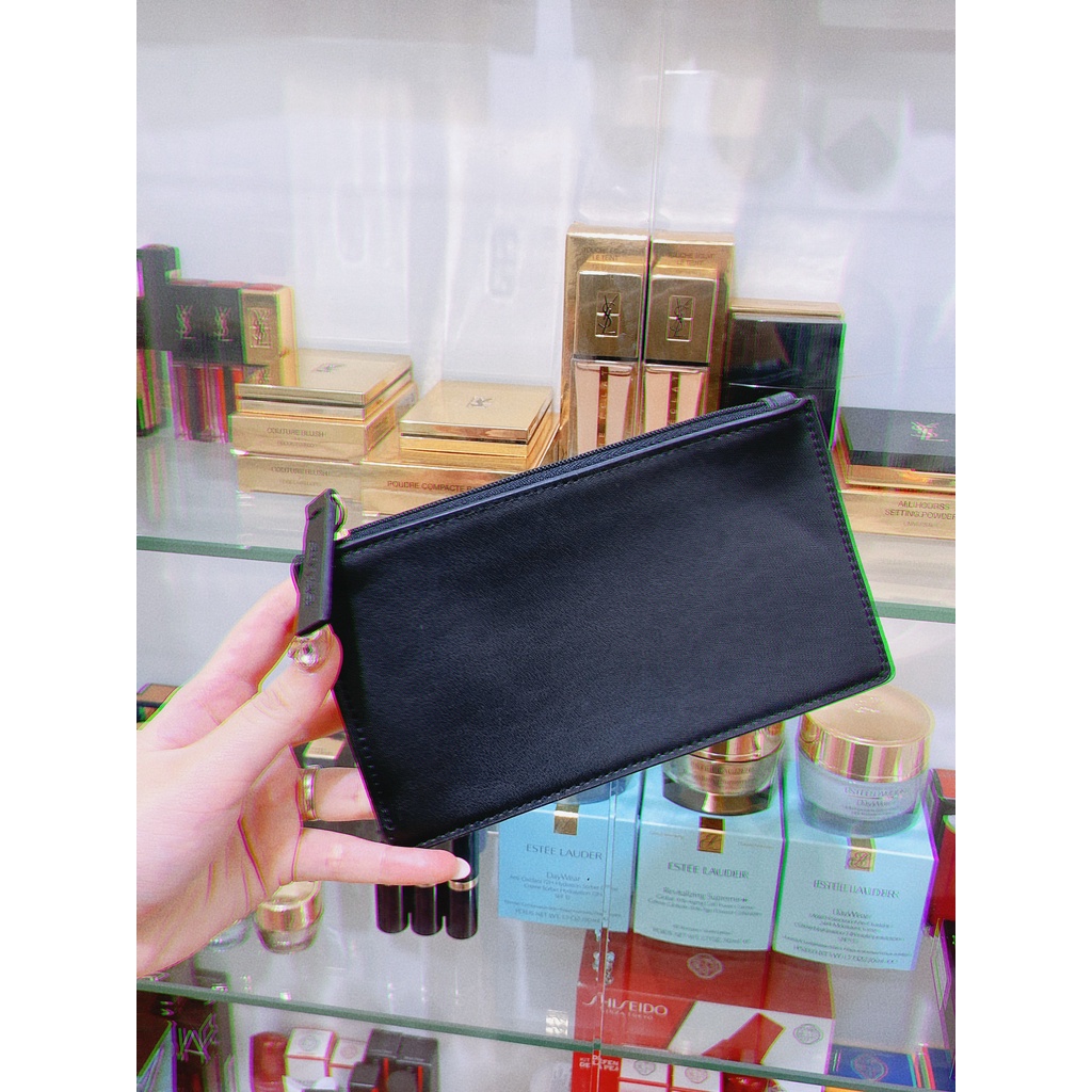 Túi đeo bụng gift Estee lauder