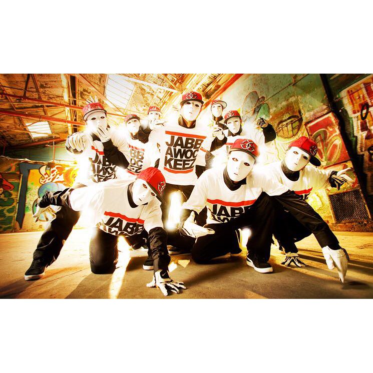 Mặt nạ Jabbawockeez
