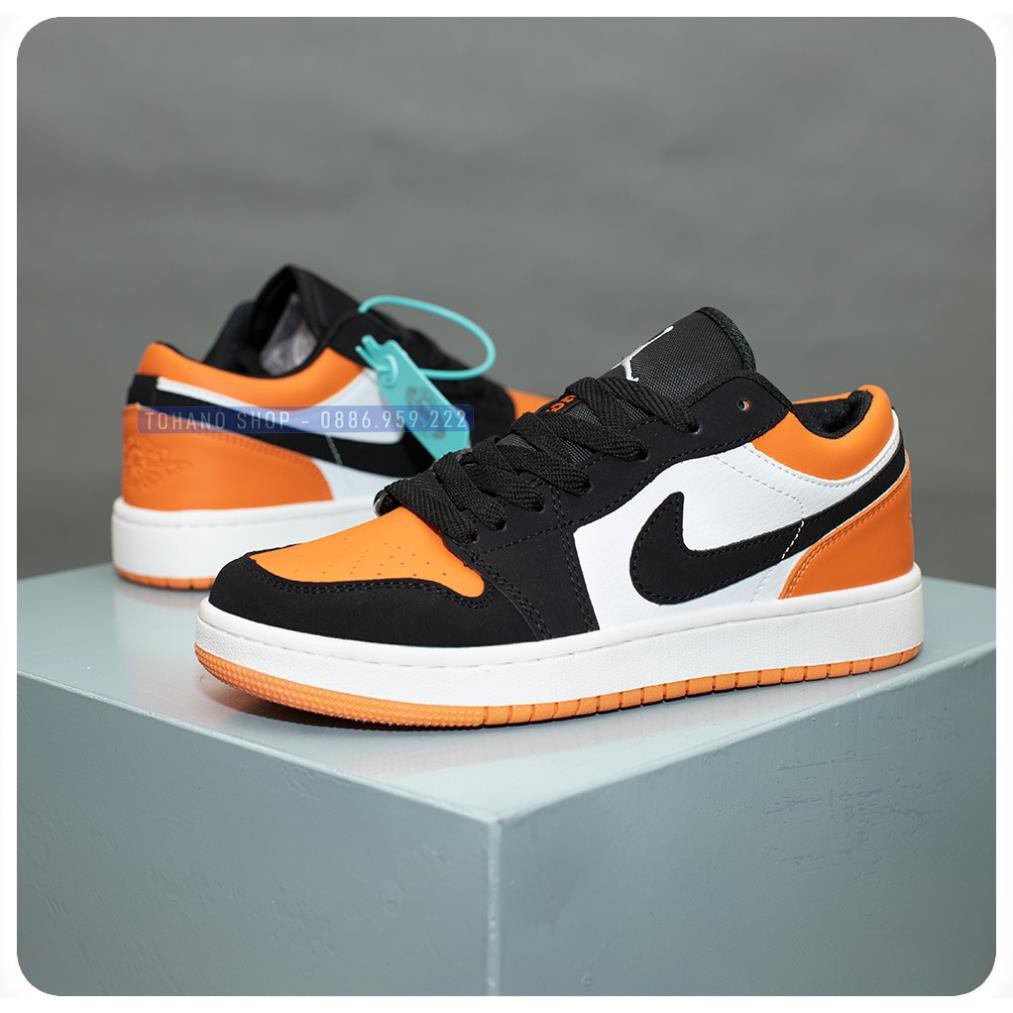 [Mã FAGREEN245 giảm tới 30K đơn 99K] [Full Box + Freeship + Quà] Giày Thể Thao Jd Low Nam Nữ 04 Màu | BigBuy360 - bigbuy360.vn