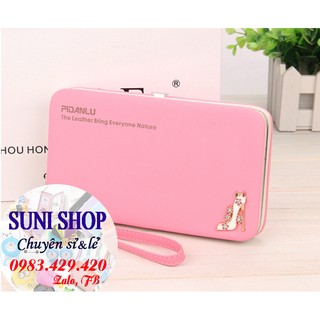🌷 Combo 2 Ví cốp đa năng Hàn Quốc Pidanlu