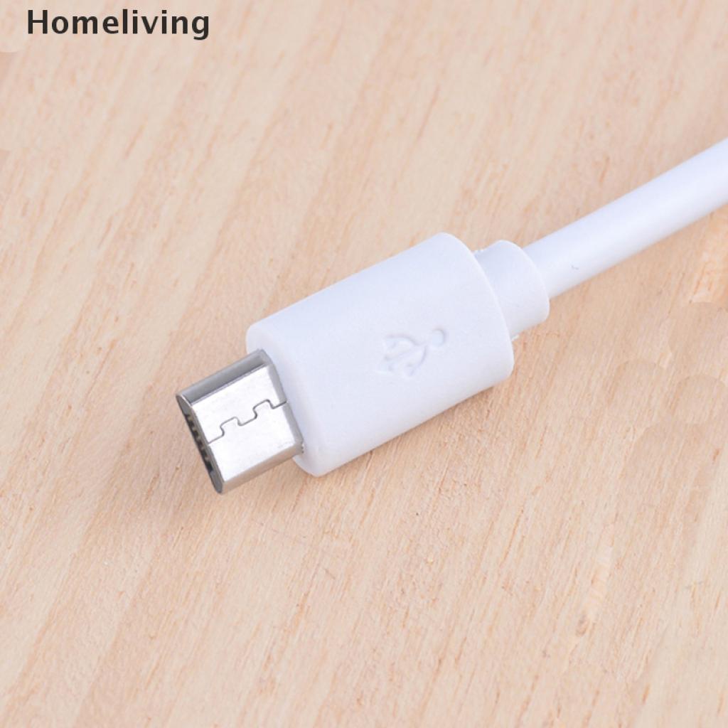 Dây Cáp Sạc / Truyền Dữ Liệu Micro USB2.0 Cho Điện Thoại Android
