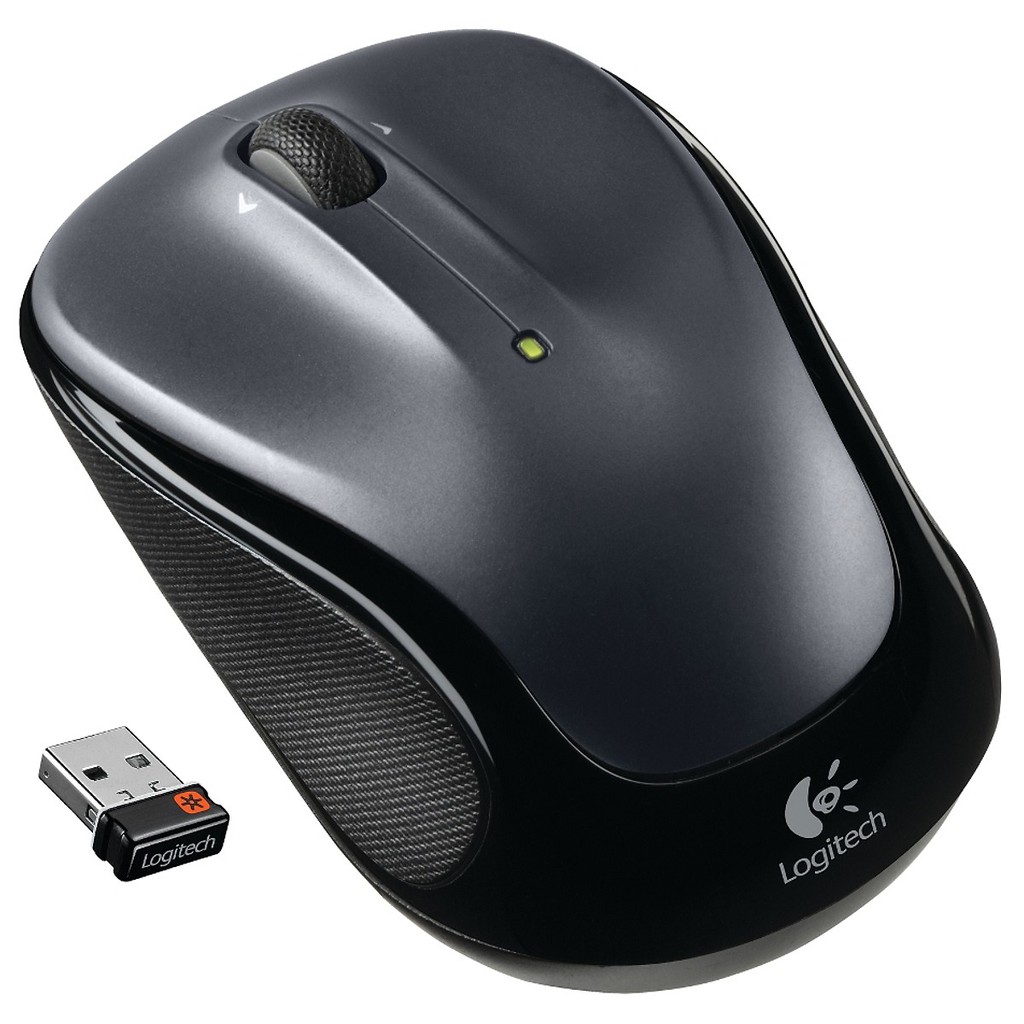 Chuột không dây Logitech M325 - Hàng Chính Hãng