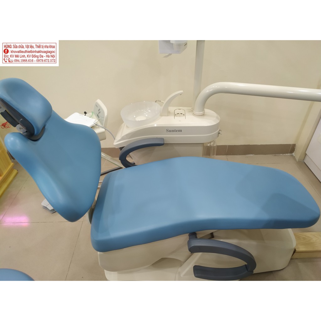 Ghế nha khoa ST-D303 NEW 2023