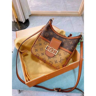 kẹp nách lv👜túi xách nữ
