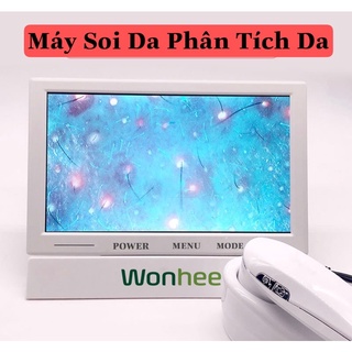 MÁY SOI DA THẾ HỆ MỚI