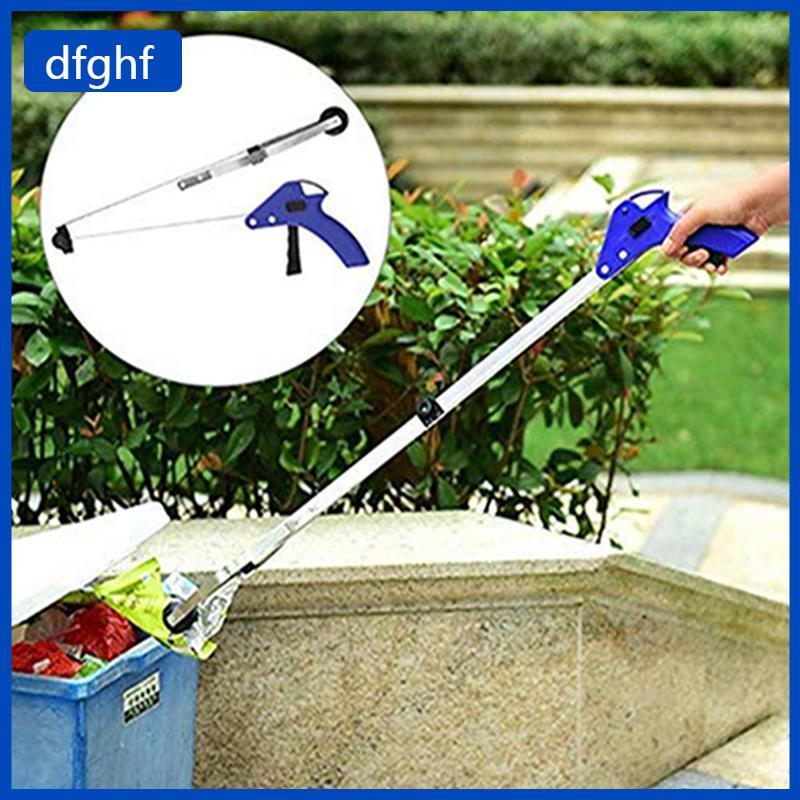 Kẹp Lò Xo Dài Linh Hoạt Kẹp Túi Rác Tiện Dụng