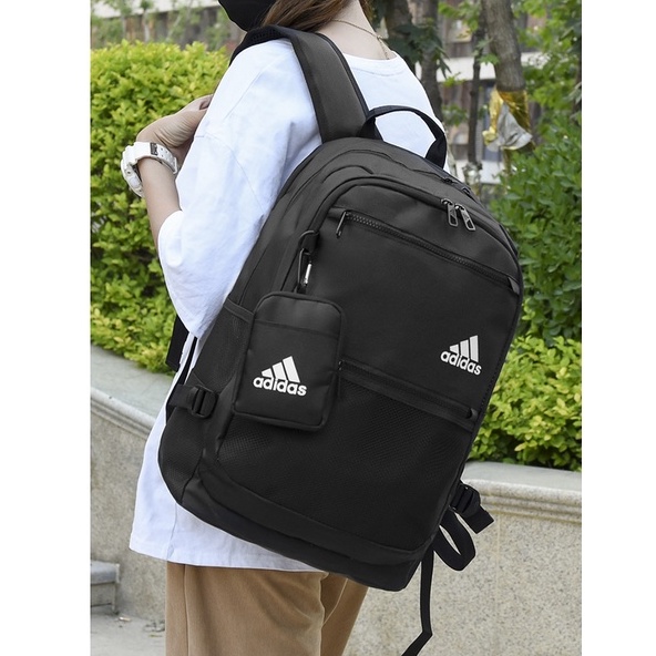 Adidas Ba Lô Thể Thao Du Lịch Thời Trang Unisex Chất Lượng Cao KZG127