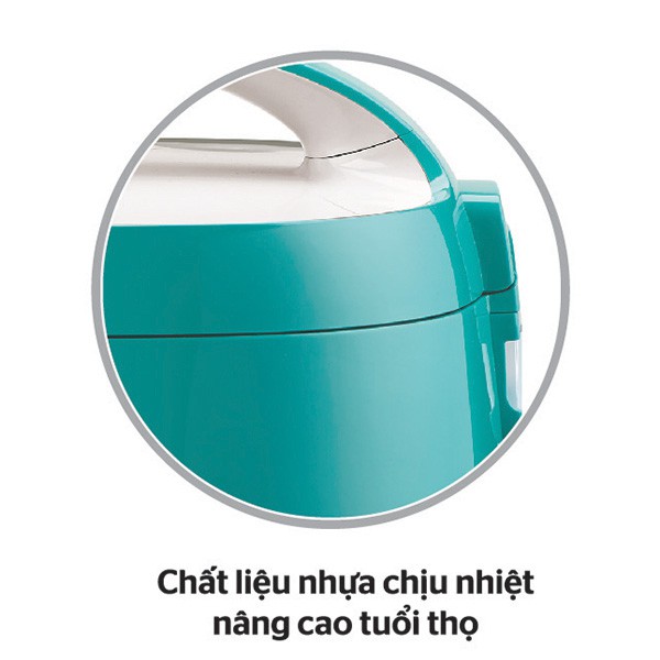 Nồi cơm điện 1.8L SUNHOUSE MAMA SHD8652G hàng chính hãng giá tốt