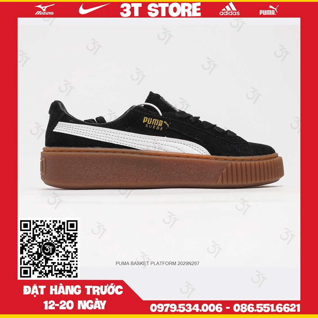 GIÀY SNEAKER MÃ SẢN PHẨM_Puma Breaker Suede Gum NHIỀU MÀU PHONG CÁCH FULLBOX