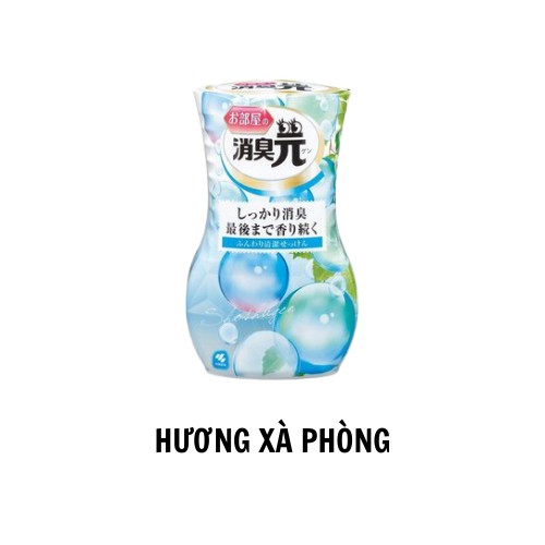 Nước thơm phòng khử mùi Shoshu Gen Kobayashi 400mL