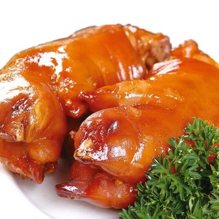 Móng giò heo hầm gia vị gói 150gr