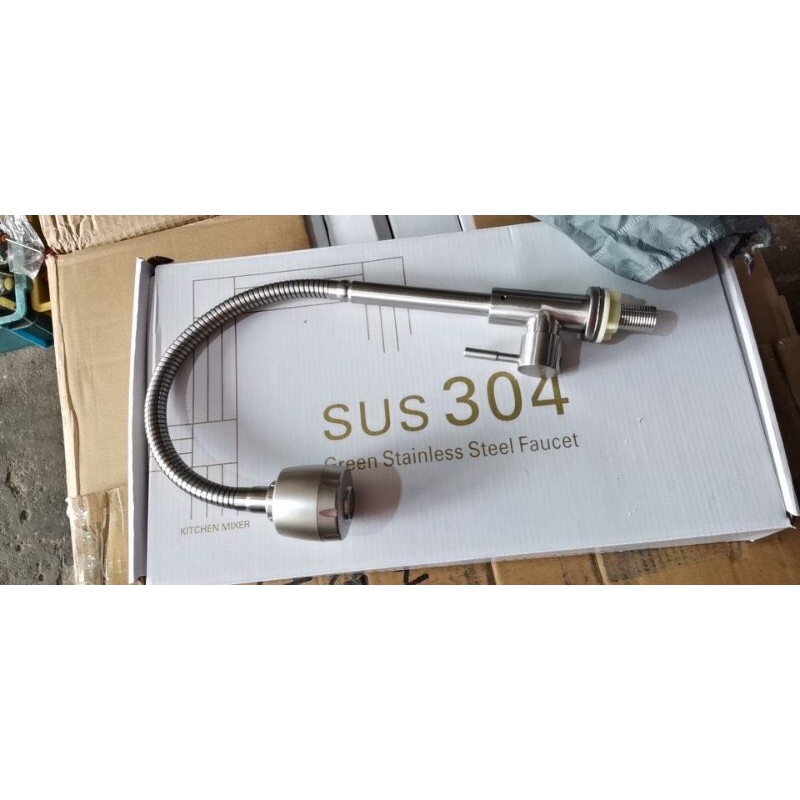 Vòi Rửa Bát 1 Chiều Crohe