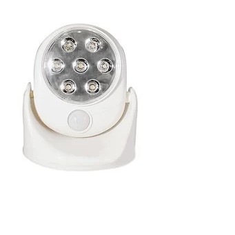 Đèn Led chiếu sáng cảm ứng hồng ngoại thông minh