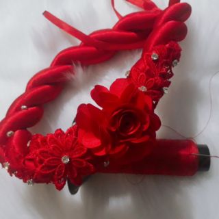 Mấn mỹ nhân hoa 3d sang chảnh