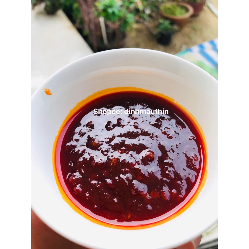 Tương ớt Rim Hội An 250g