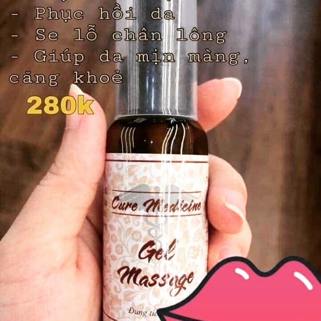 Gel dertox cure medicine