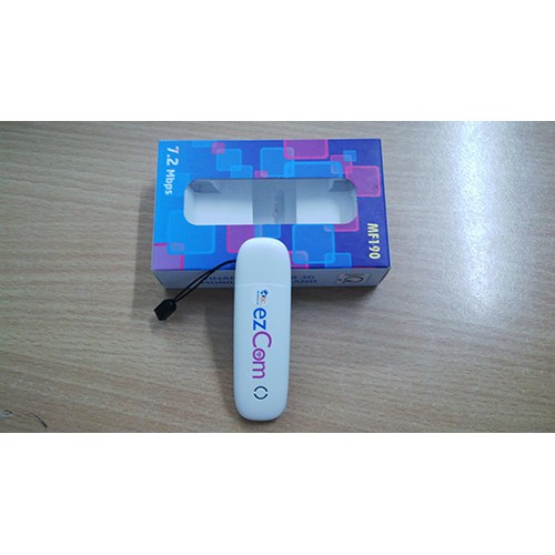 Usb 3G ezCom Vinaphone MF190 Xài Đa Mạng | BigBuy360 - bigbuy360.vn