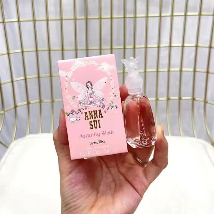 Bộ Nước Hoa Anna Suikone Phiên Bản Mẫu