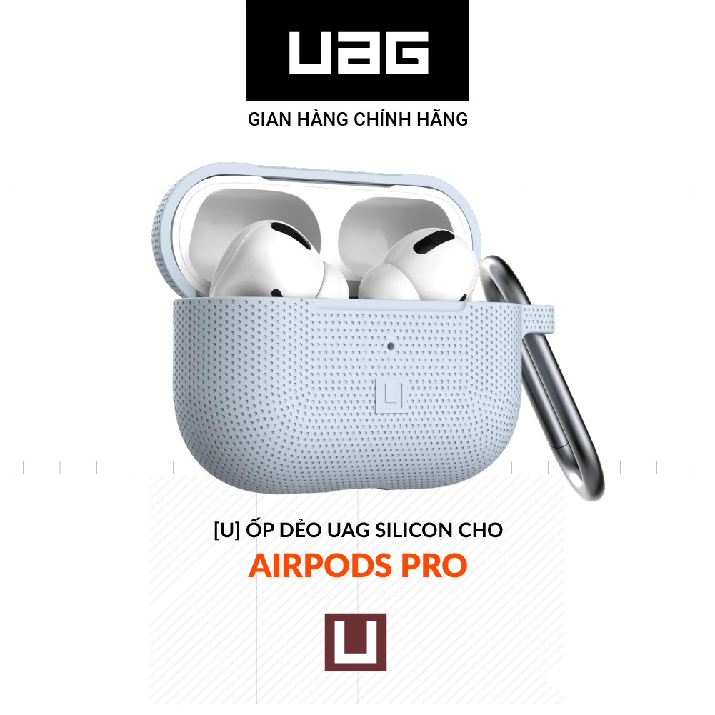 [U] Ốp dẻo UAG Silicon cho AirPods Pro