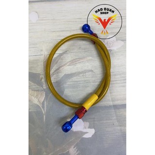 Dây dầu gắn xe máy cnc đẹp