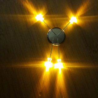Gói 100 led siêu sáng 3mm các màu