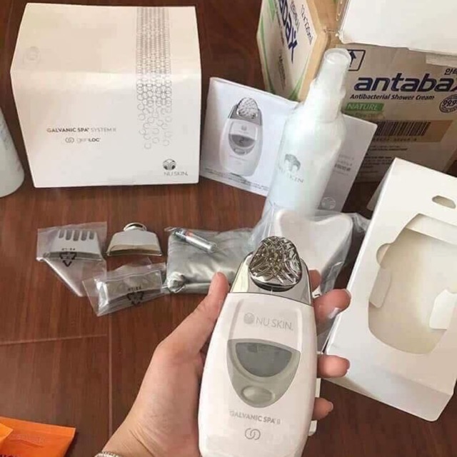 Máy ageloc Gavanic spa