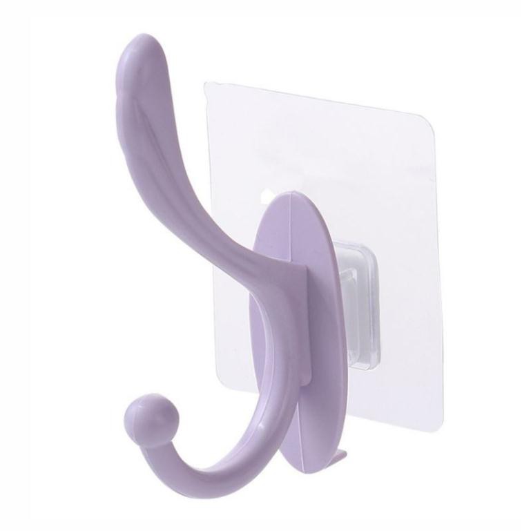 Móc Dán Tường Siêu Dính Tiện Lợi