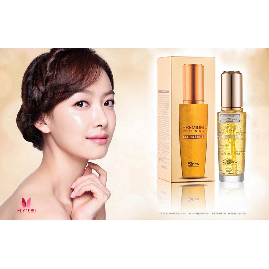 ⭐ Chính hãng ⭐ Serum Tinh Chất Vàng 24k Dưỡng Da Benew Hàn Quốc